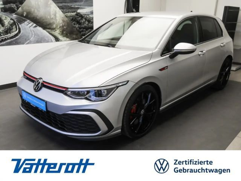 Volkswagen Golf DSG GTI
