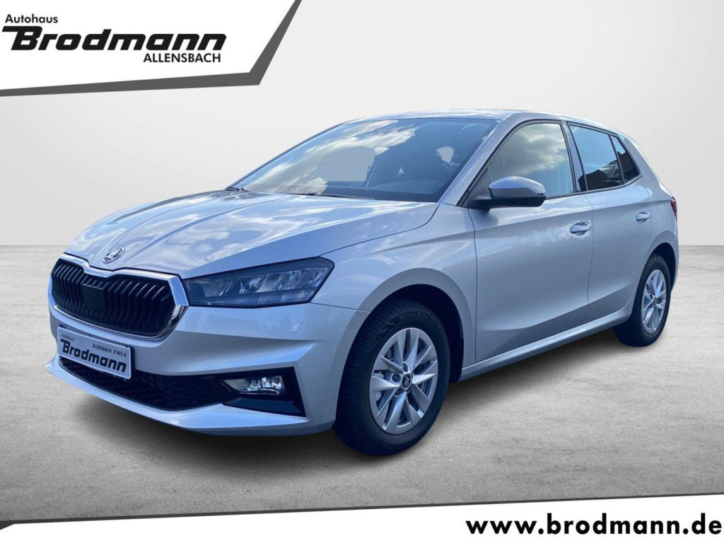 Skoda Fabia 1.0 TSI Selection