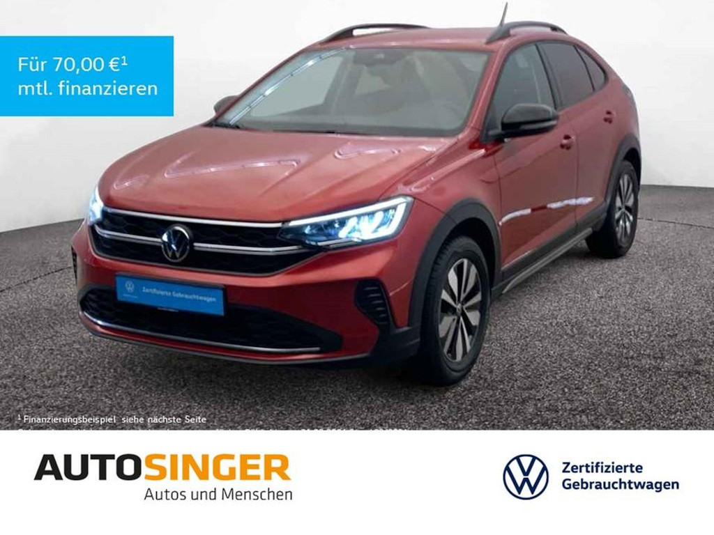 Volkswagen Taigo 1.0 TSI