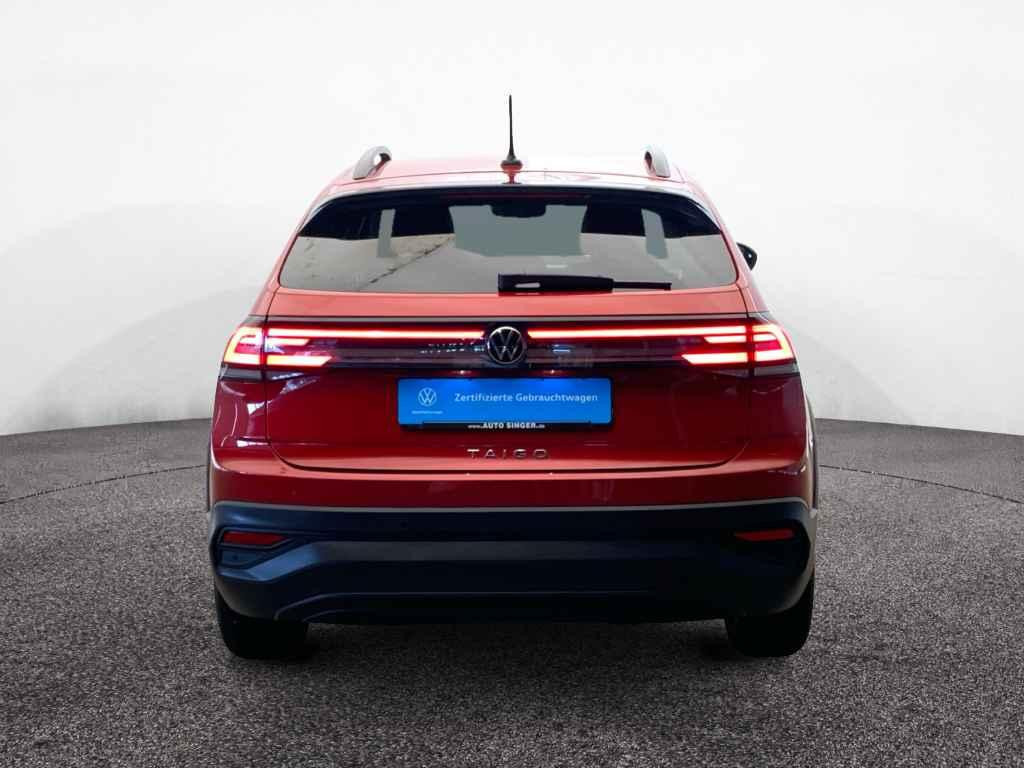 Volkswagen Taigo