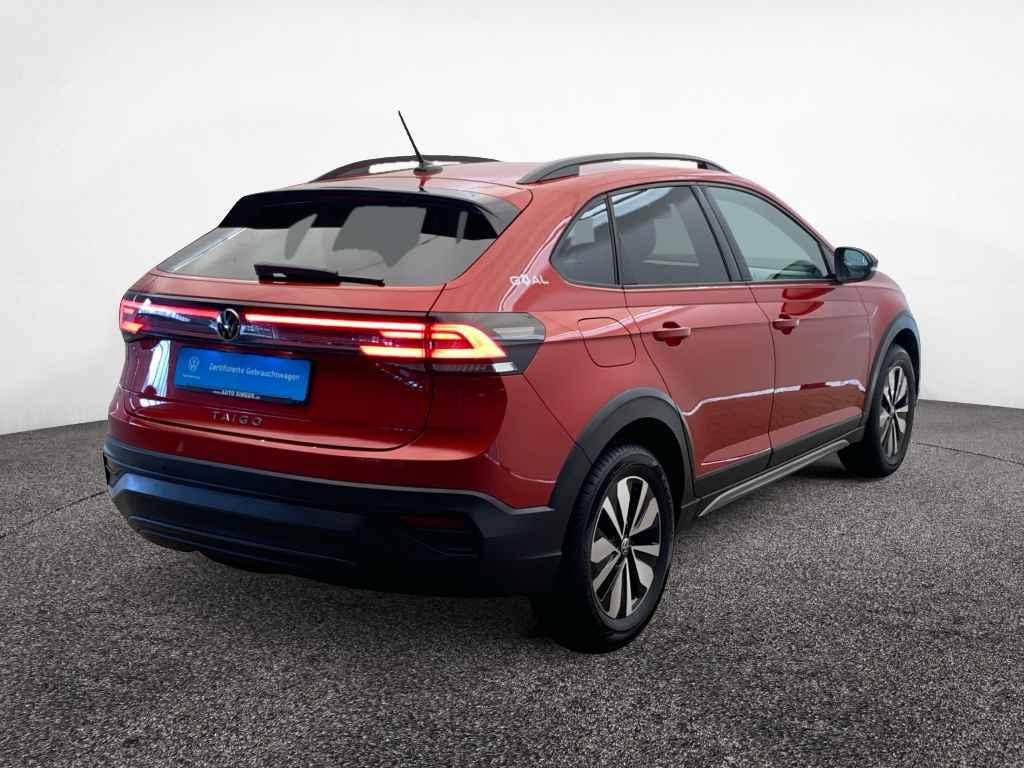 Volkswagen Taigo
