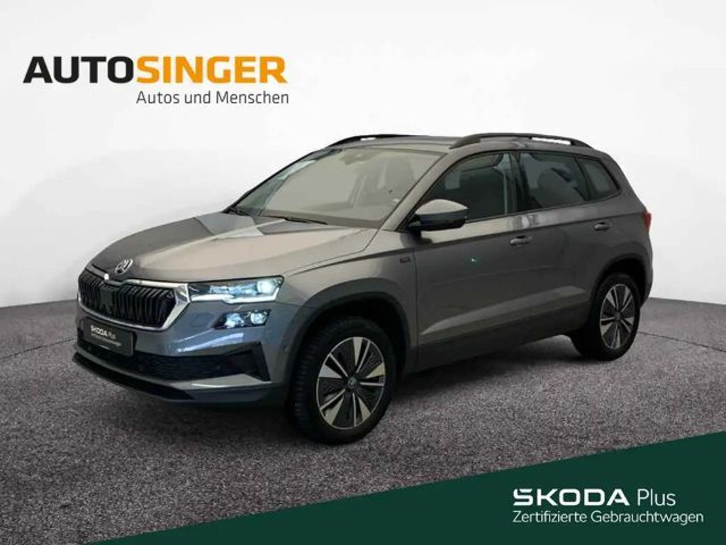 Skoda Karoq 4x4 Selection Tour