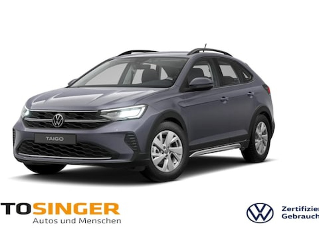 Volkswagen Taigo Life 1.0 TSI