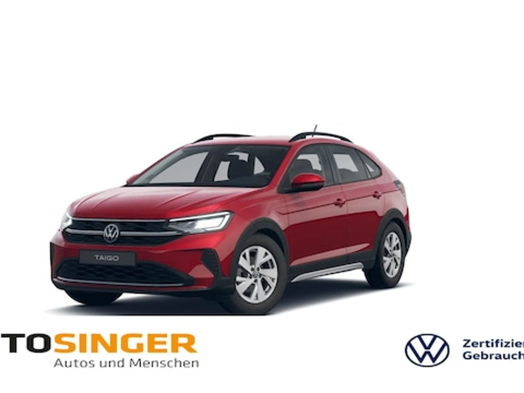 Volkswagen Taigo Life 1.0 TSI