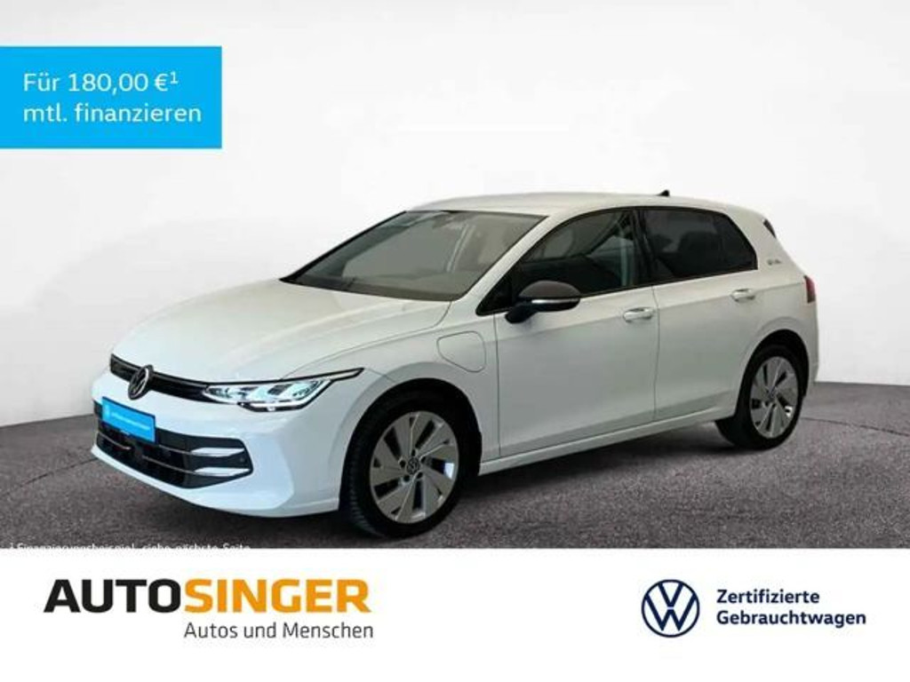 Volkswagen Golf DSG eHybrid Golf VIII