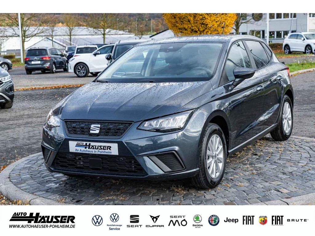 Seat Ibiza 1.0 TSI