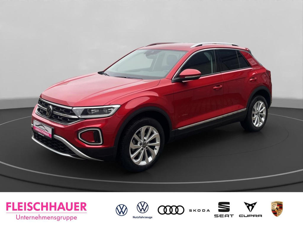 Volkswagen T-Roc Style Plus 1.0 TSI