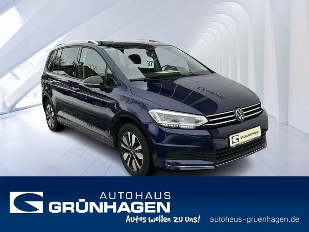 Volkswagen Touran Comfortline BMT 2.0 TDI
