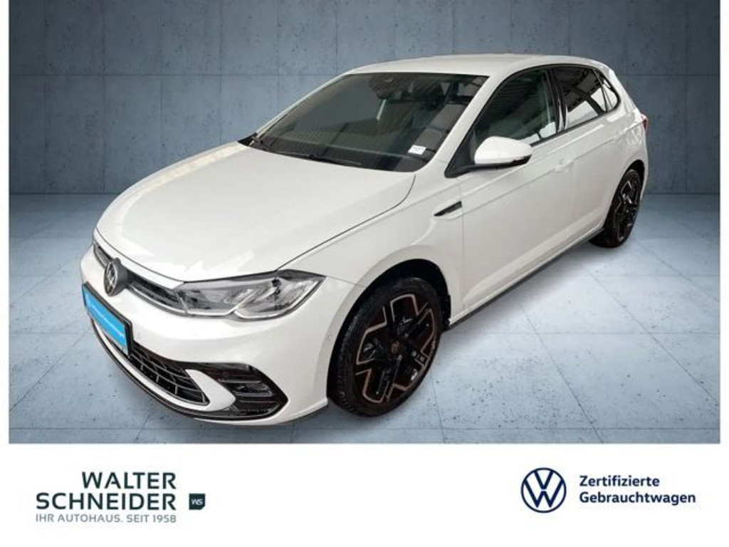 Volkswagen Polo DSG R-Line 1.0 TSI IQ.Drive