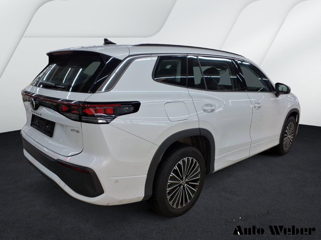 Volkswagen Tayron 1.5 eTSI