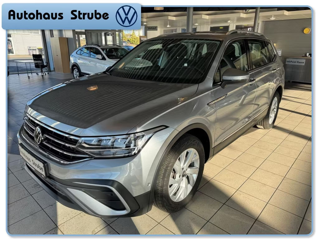 Volkswagen Tiguan 4Motion DSG Life Allspace 2.0 TDI