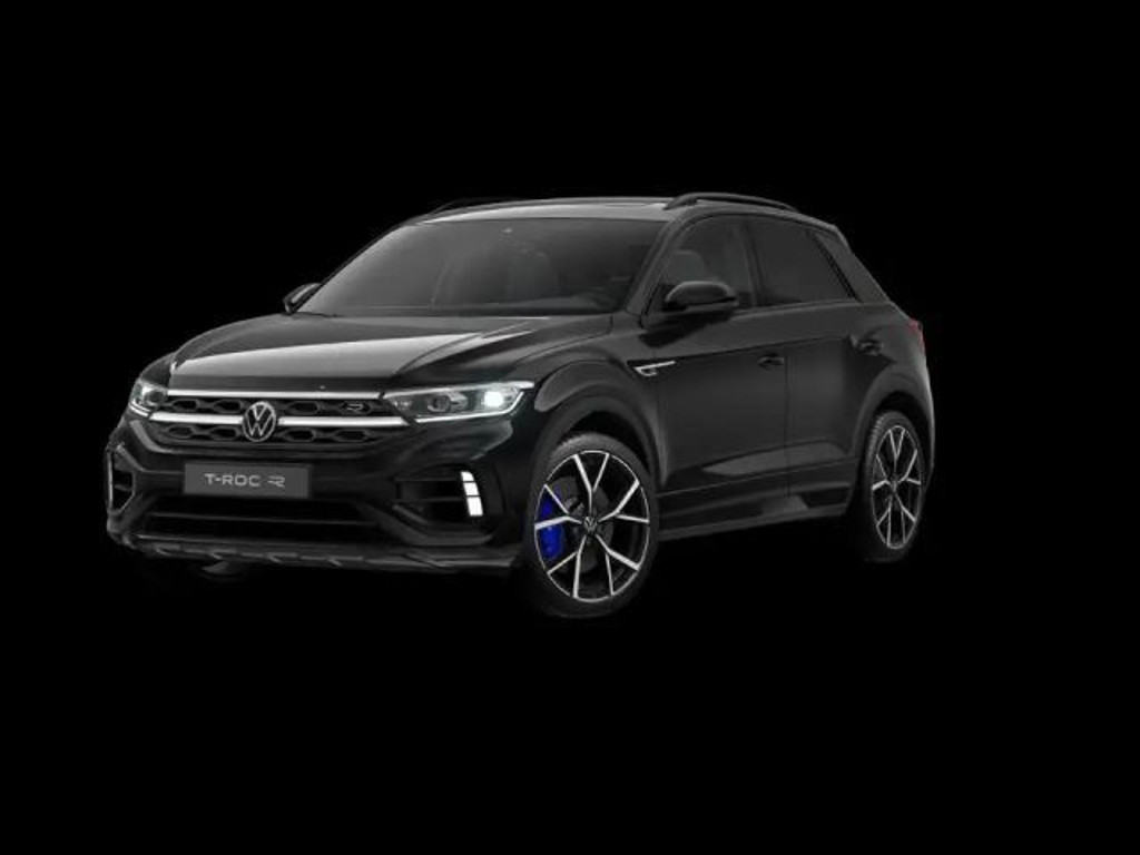 Volkswagen T-Roc DSG 2.0 TSI