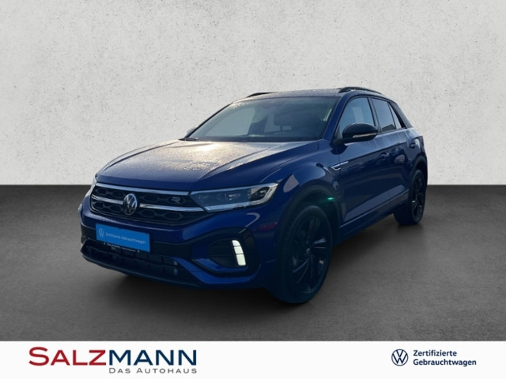 Volkswagen T-Roc R-Line 1.5 TSI