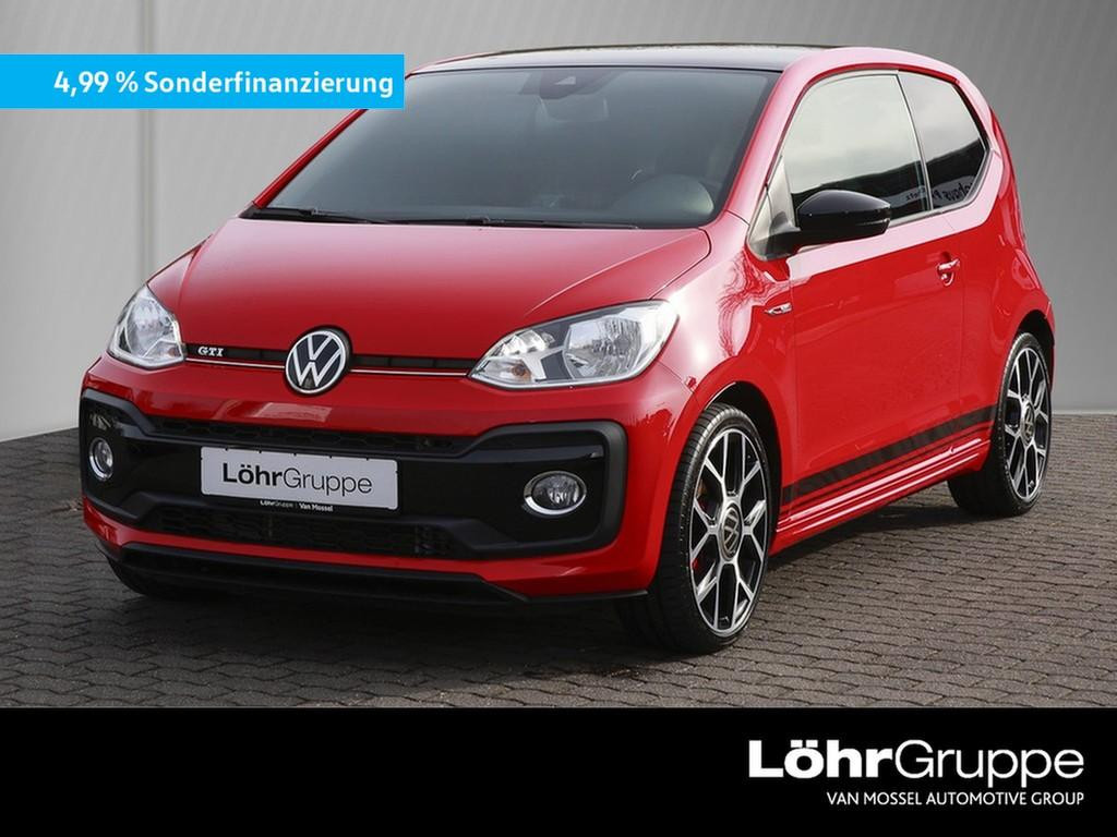 Volkswagen up! GTI 1.0 TSI