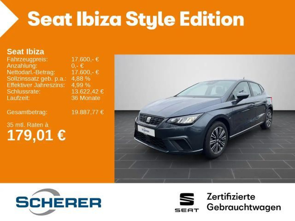 Seat Ibiza