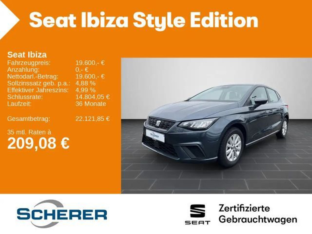 Seat Ibiza