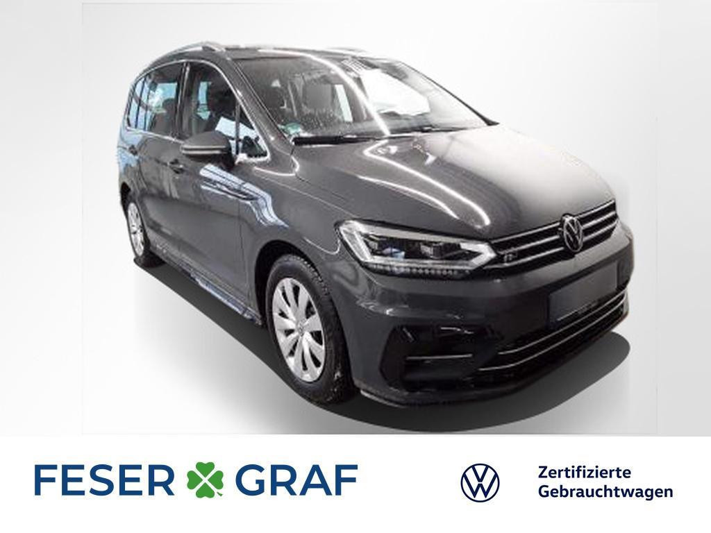 Volkswagen Touran DSG Highline 2.0 TDI