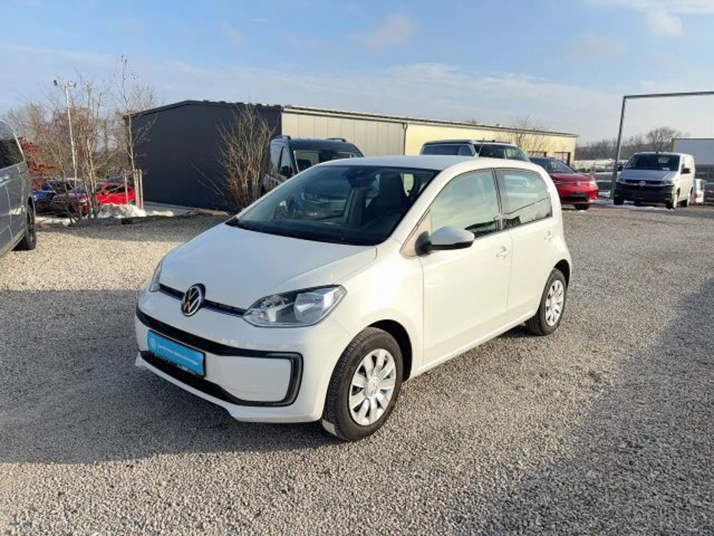 Volkswagen e-up!