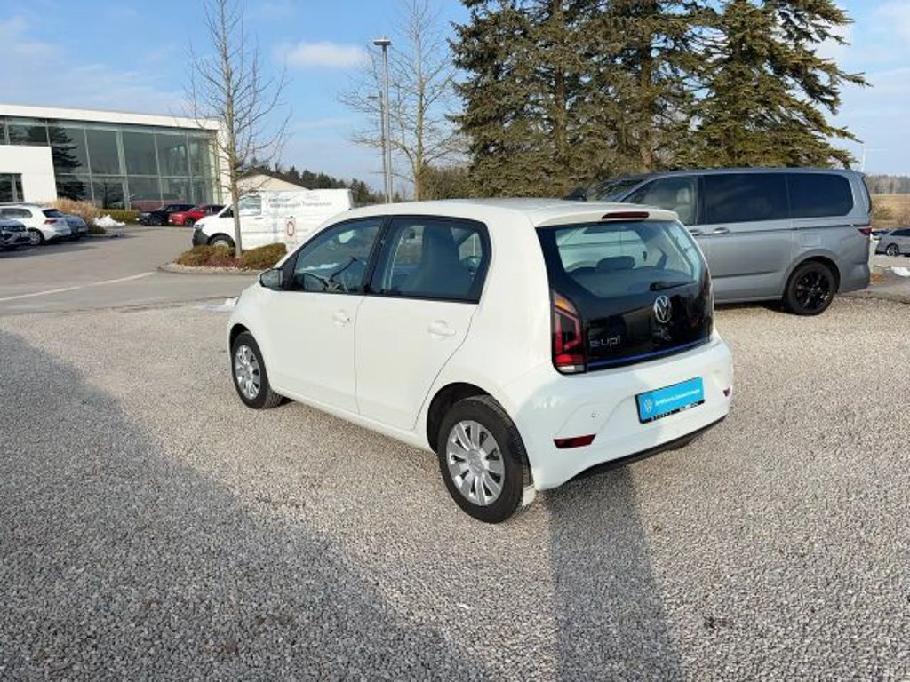 Volkswagen e-up!