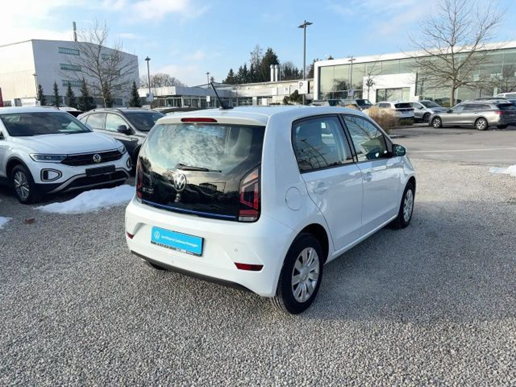 Volkswagen e-up!