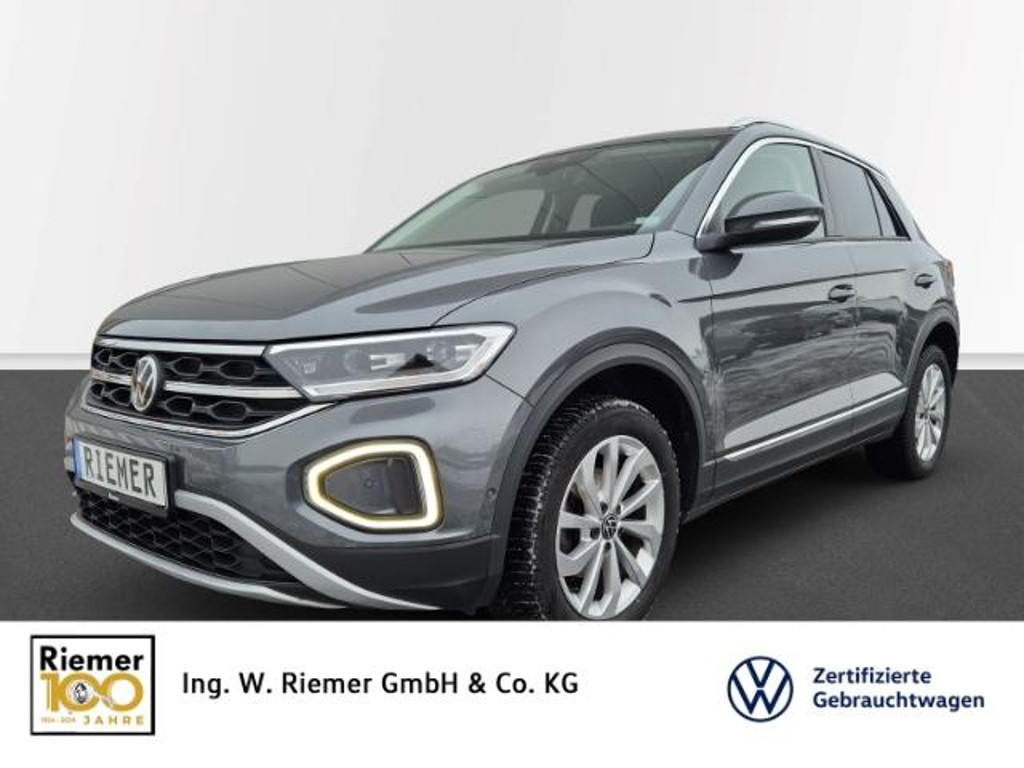 Volkswagen T-Roc DSG Style
