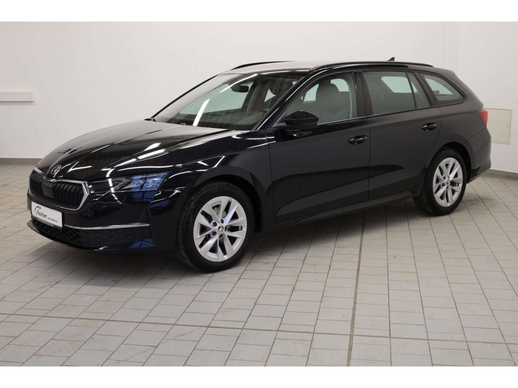 Skoda Octavia Combi 2.0 TDI Selection