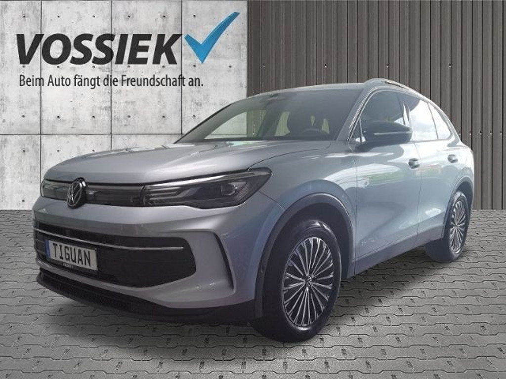 Volkswagen Tiguan DSG 2.0 TDI