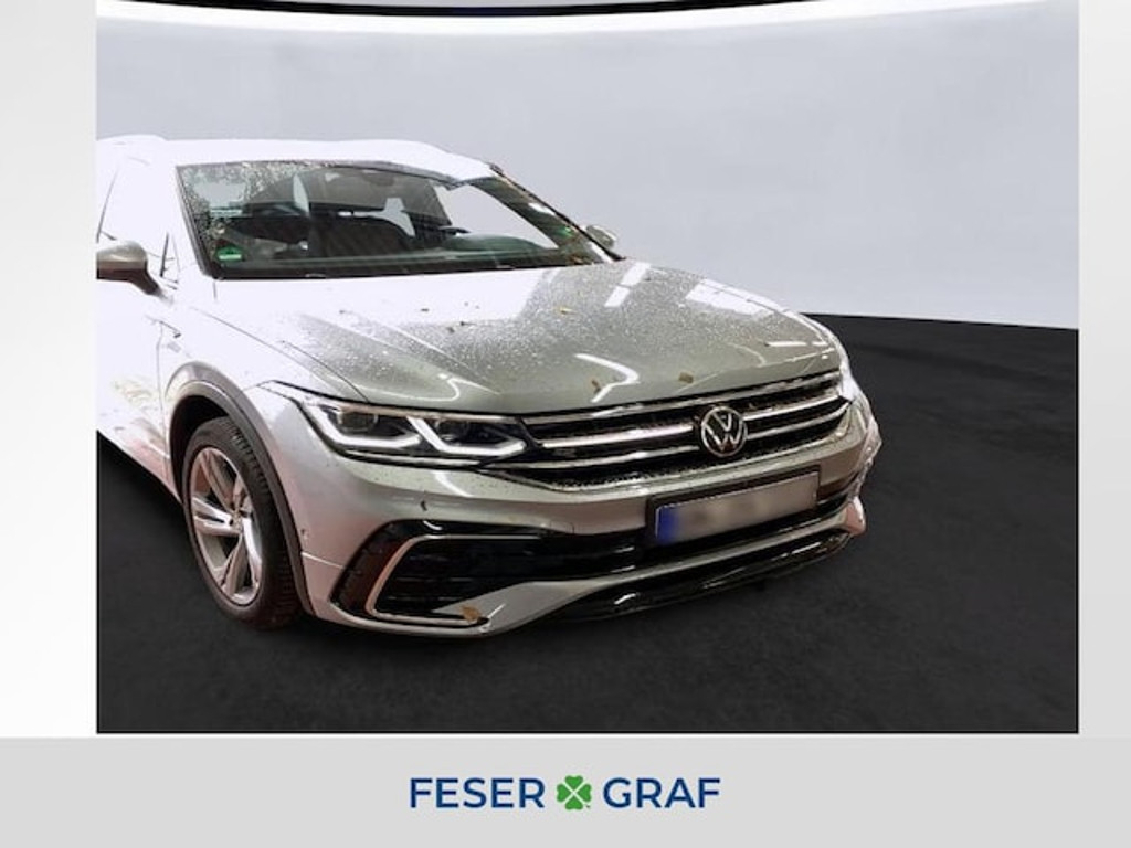 Volkswagen Tiguan Allspace R-Line 2.0 TSI