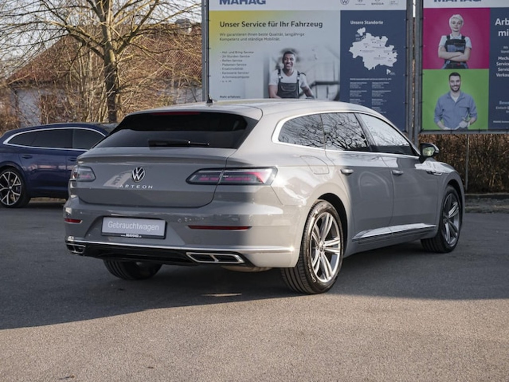 Volkswagen Arteon Shooting Brake