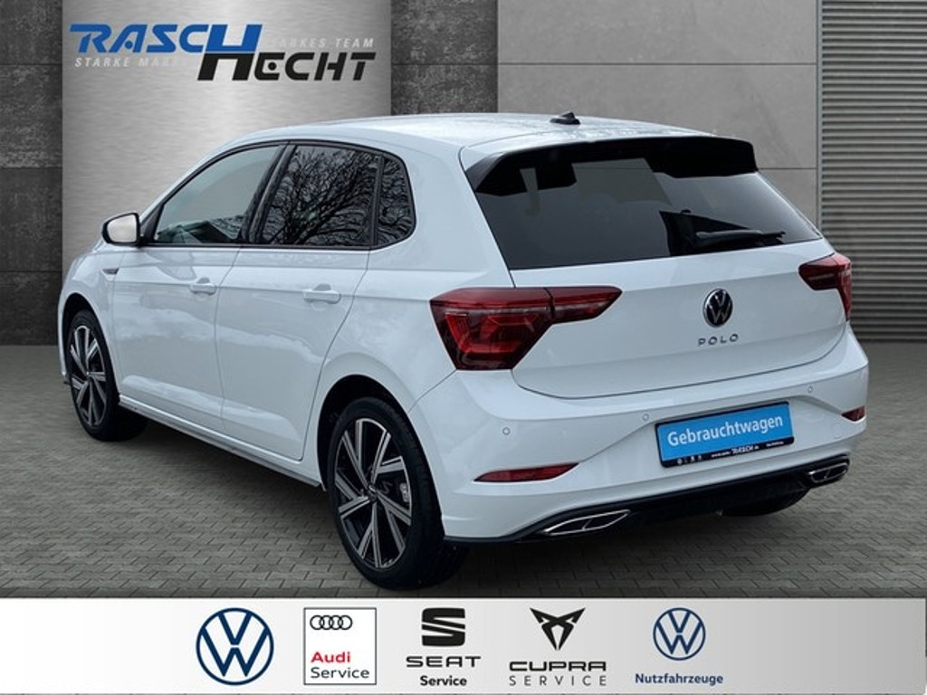 Volkswagen Polo DSG R-Line 1.0 TSI