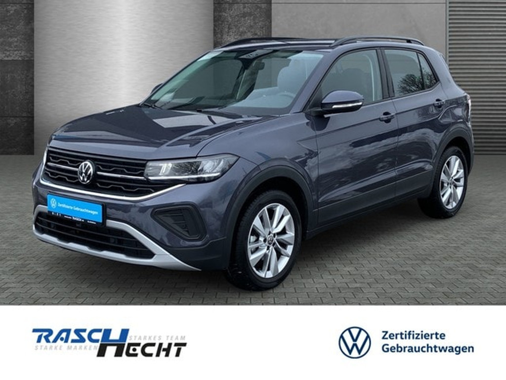 Volkswagen T-Cross Life 1.0 TSI