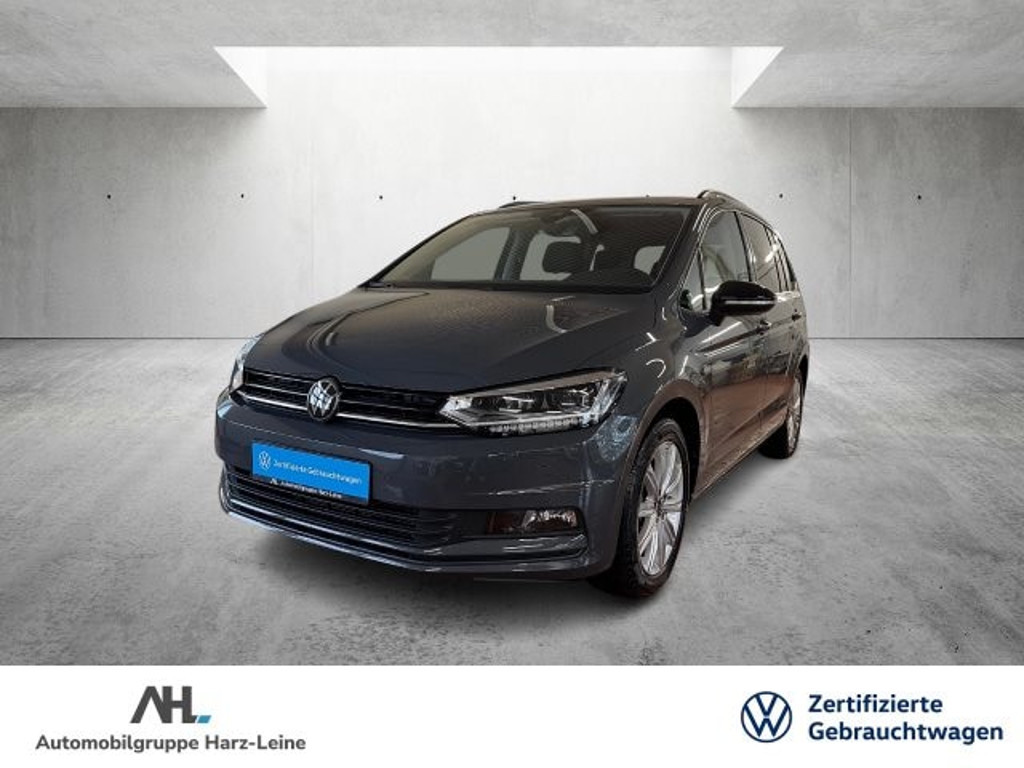 Volkswagen Touran DSG 1.5 TSI