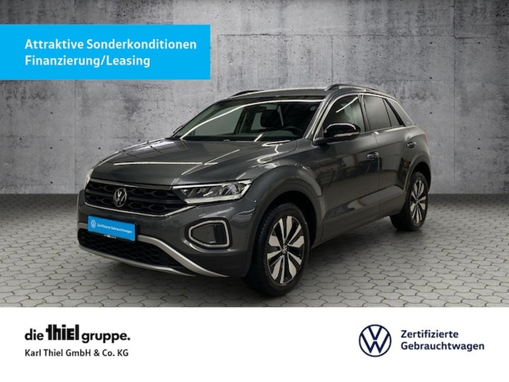 Volkswagen T-Roc 1.0 TSI