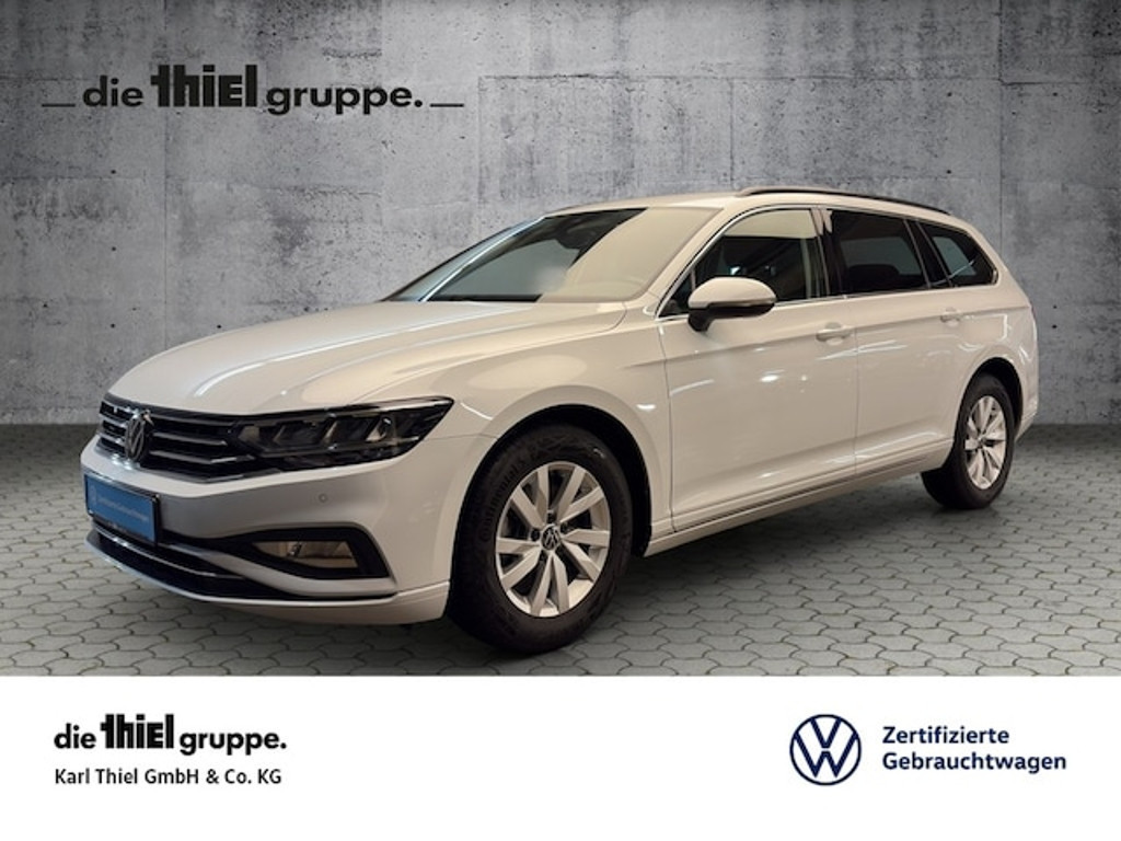 Volkswagen Passat Business DSG Variant 2.0 TDI
