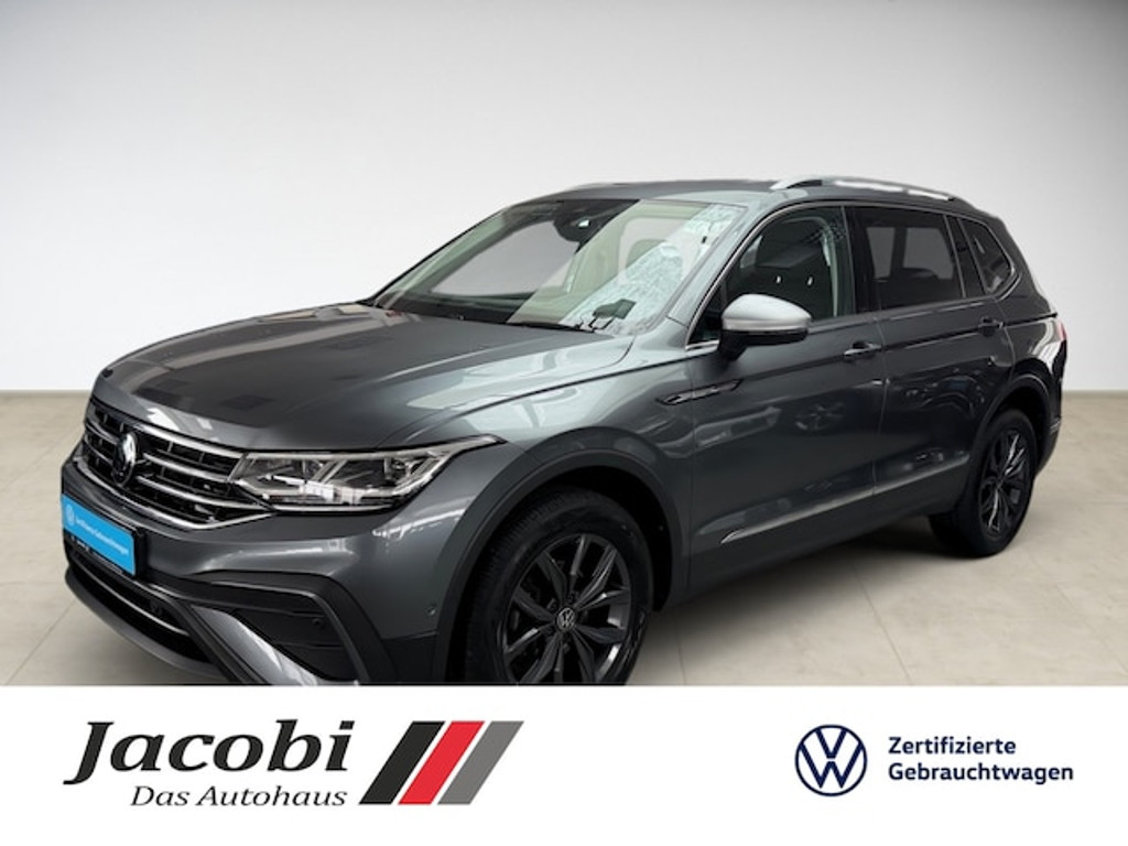 Volkswagen Tiguan Allspace 2.0 TDI