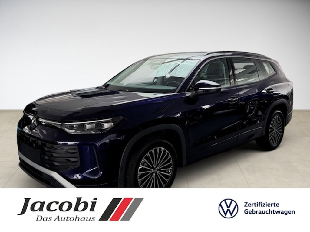 Volkswagen Tayron DSG 1.5 TSI