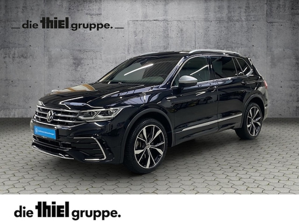 Volkswagen Tiguan DSG Allspace R-Line 2.0 TSI