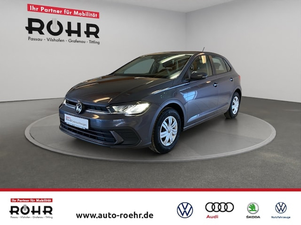 Volkswagen Polo BMT 1.0 MPI