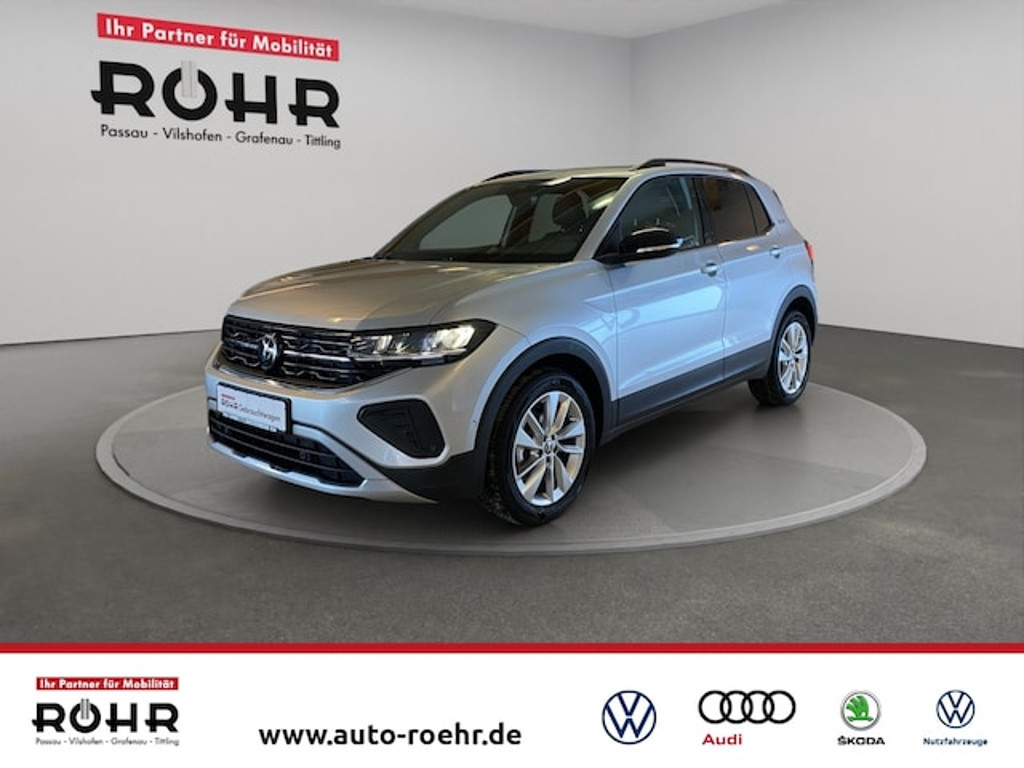 Volkswagen T-Cross DSG 1.0 TSI BMT