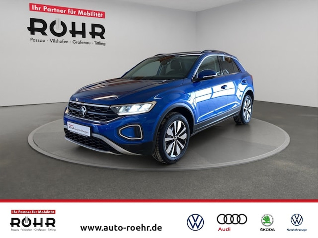 Volkswagen T-Roc DSG 1.5 TSI BMT