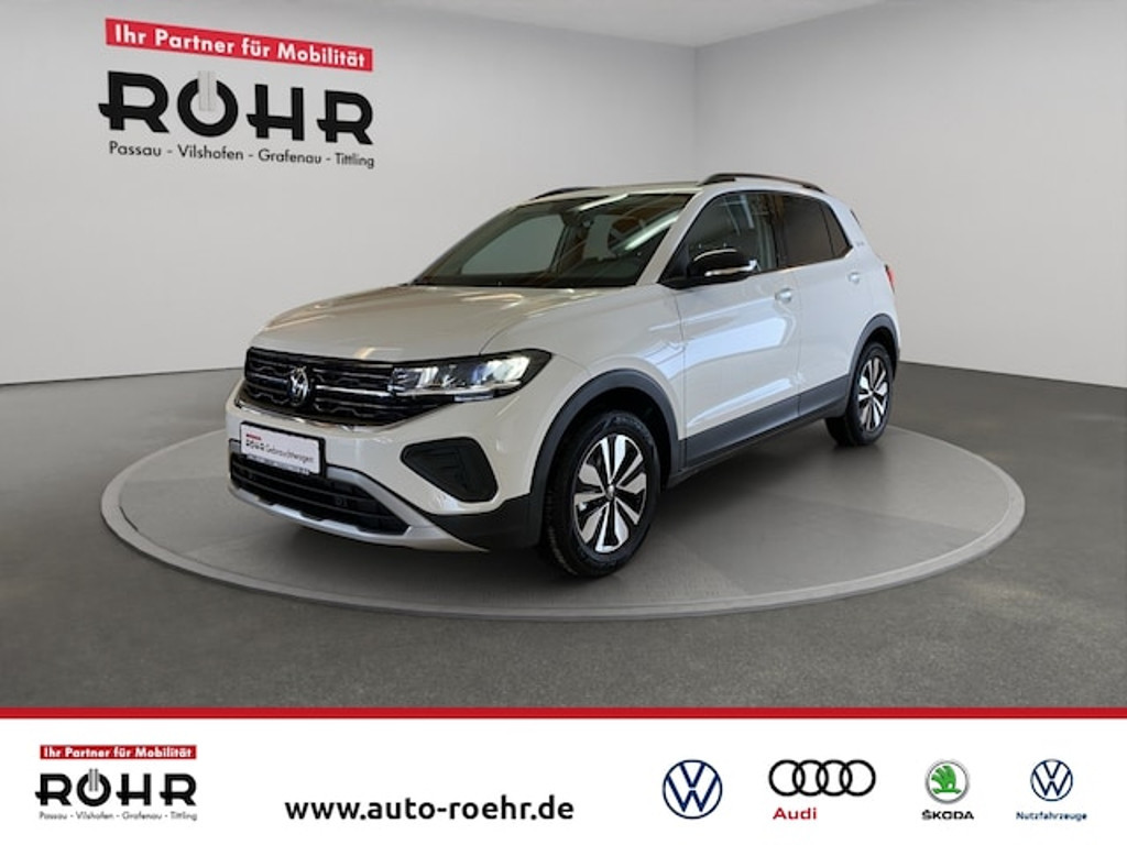 Volkswagen T-Cross 1.0 TSI BMT