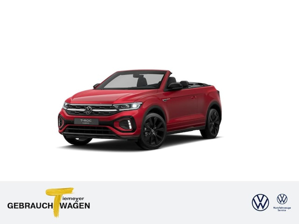 Volkswagen T-Roc DSG Cabriolet R-Line 1.5 TSI IQ.Drive