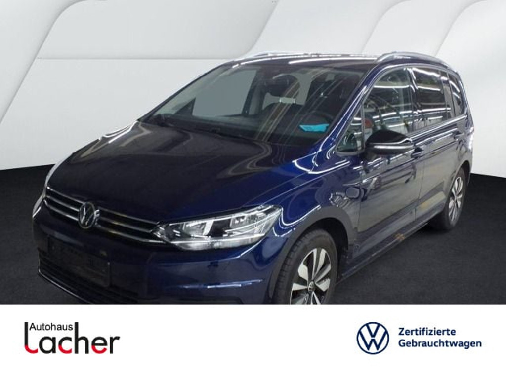 Volkswagen Touran 1.5 TSI