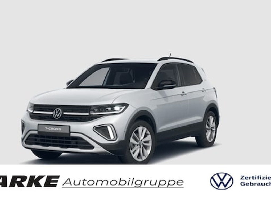 Volkswagen T-Cross DSG 1.5 TSI
