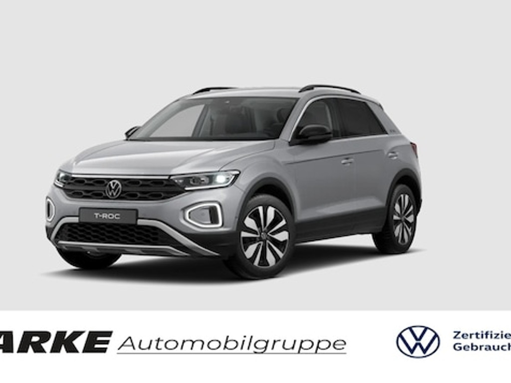 Volkswagen T-Roc 1.5 TSI