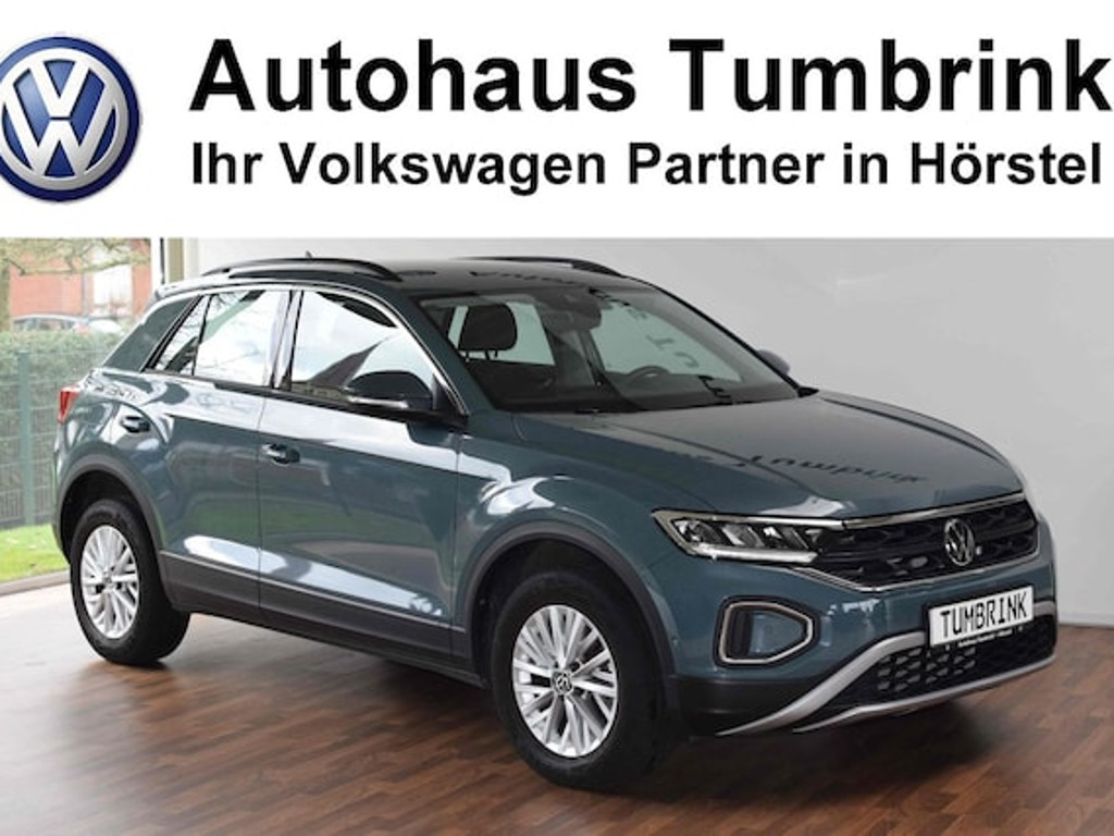 Volkswagen T-Roc TSI Navi Kamera ACC SHZ AppConnect