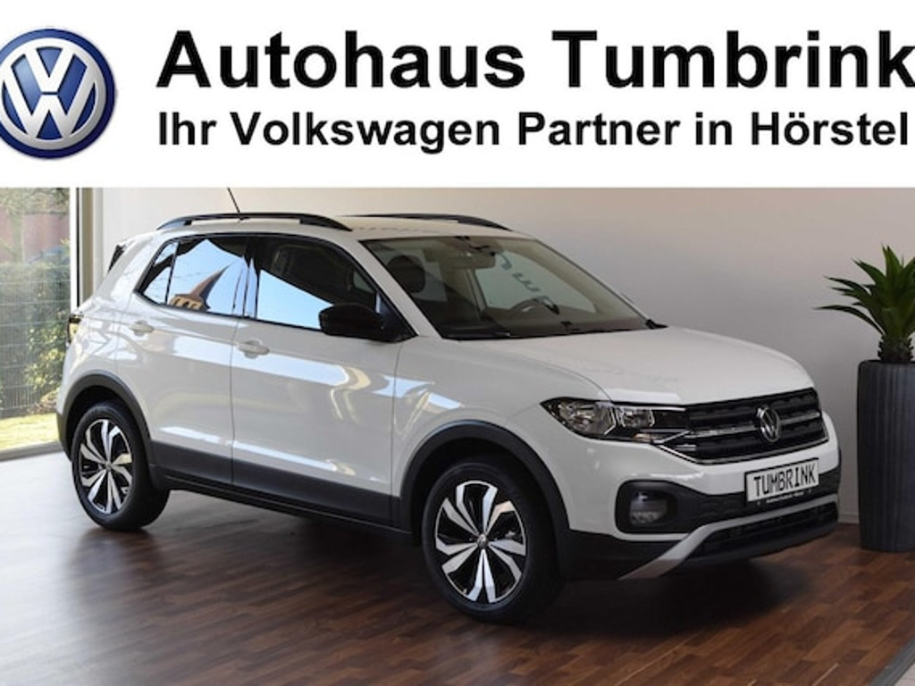 Volkswagen T-Cross DSG