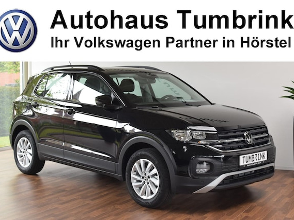 Volkswagen T-Cross DSG