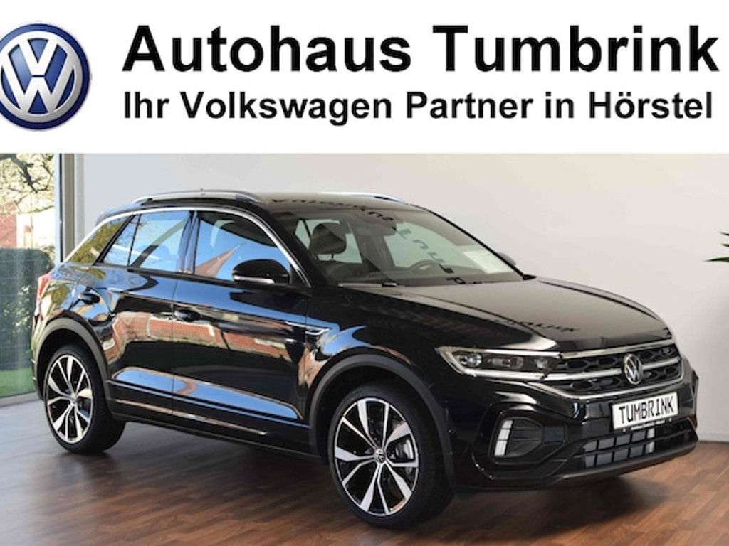 Volkswagen T-Roc DSG