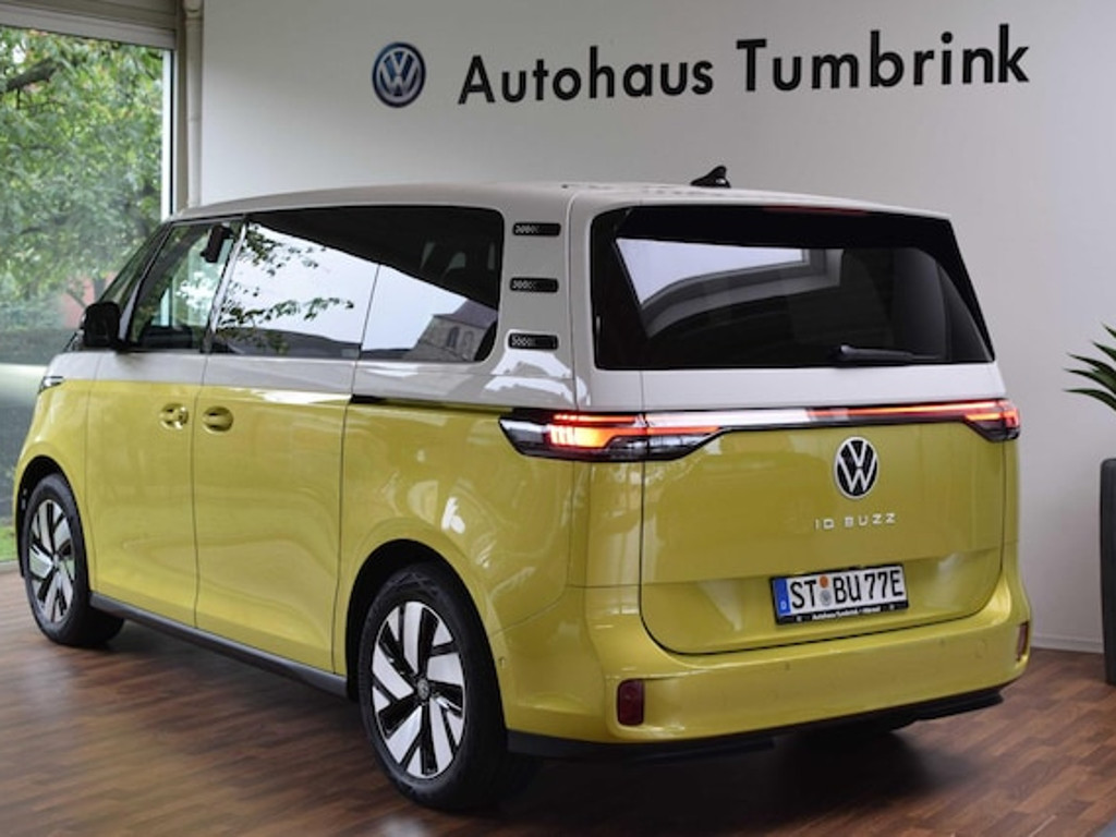Volkswagen ID.Buzz